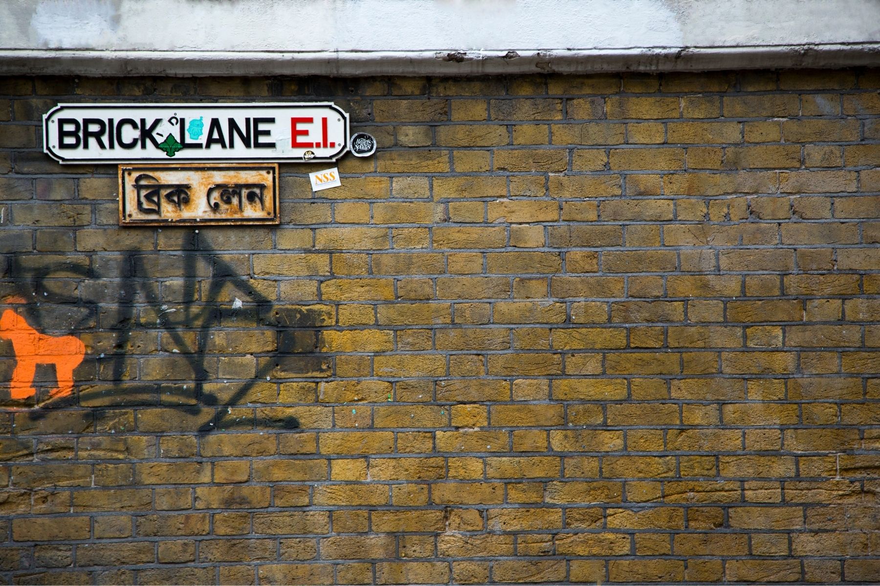 Brick Lane London